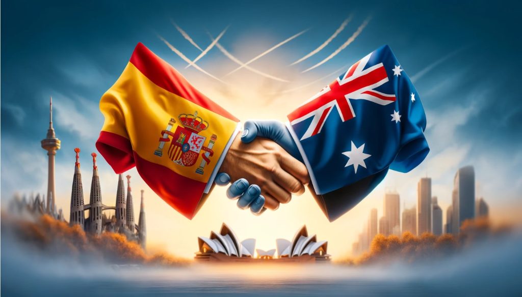 Bilateral Relationship between Spain and Australia