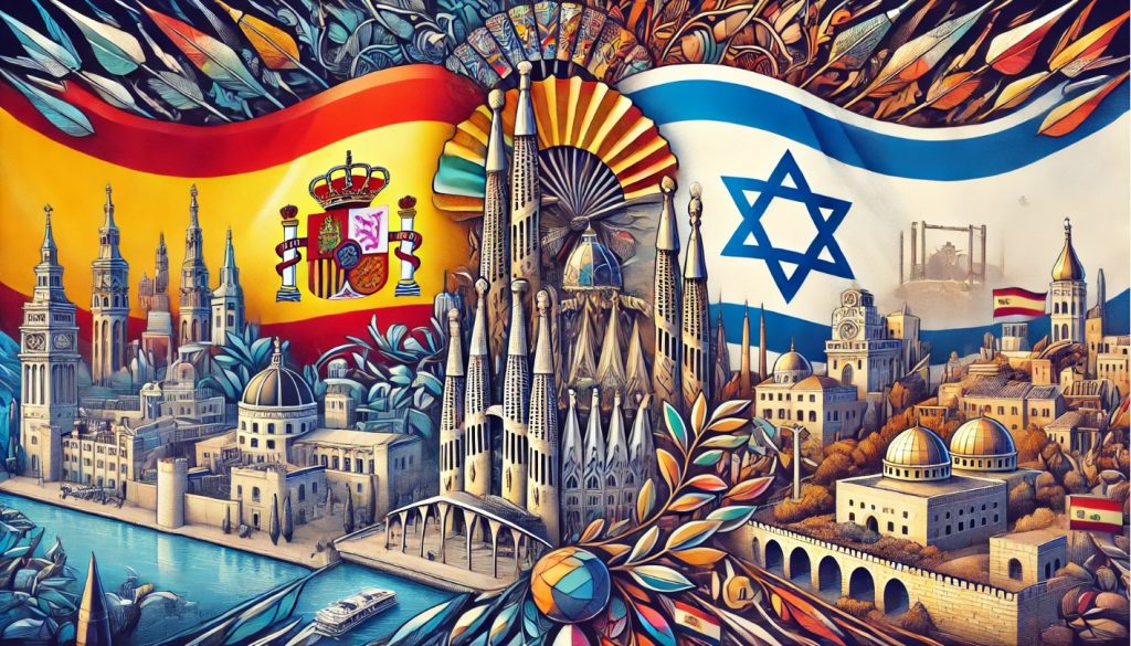 Bilateral Relationship between Spain and Israel