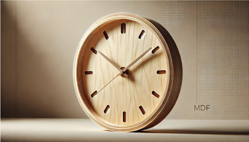 What is an MDF Clock