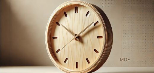 What is an MDF Clock